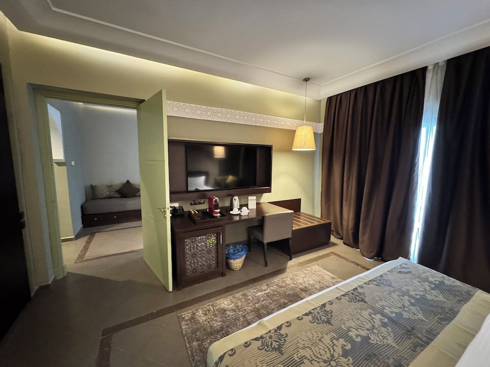 Kenzi Club Agdal Medina All Inclusive — Hotel rooms in Marrakech, Marrakech-Tensift-Al Haouz