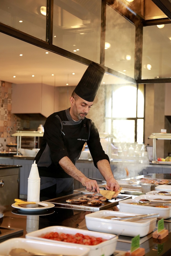 Kenzi Club Agdal Medina All Inclusive — Restaurant & bars in Marrakech, Marrakech-Tensift-Al Haouz