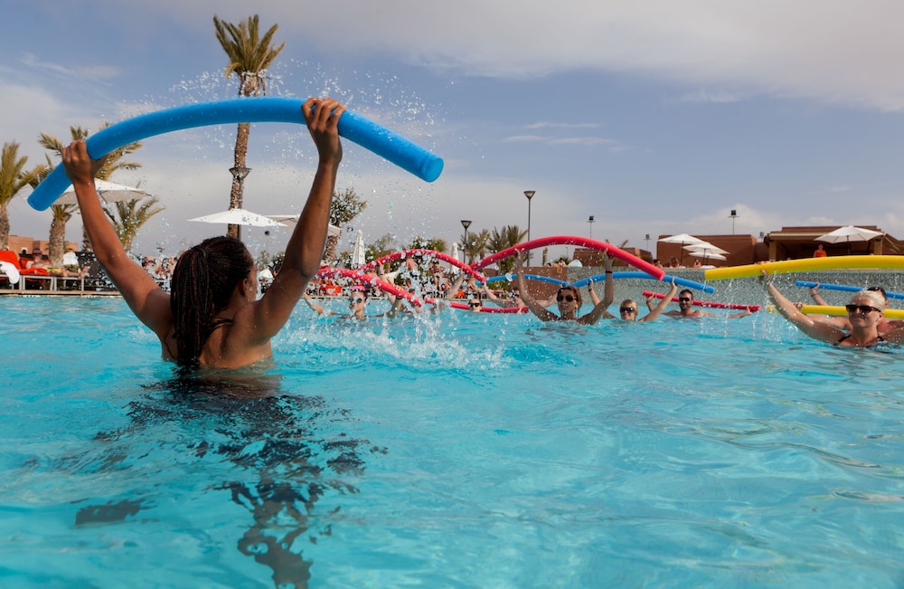 Kenzi Club Agdal Medina All Inclusive — Swimming pool in Marrakech, Marrakech-Tensift-Al Haouz