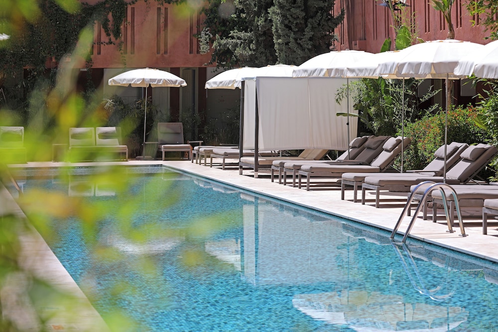 Kenzi Club Agdal Medina All Inclusive — Swimming pool in Marrakech, Marrakech-Tensift-Al Haouz