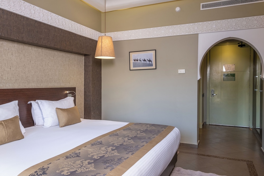 Kenzi Club Agdal Medina All Inclusive — Hotel rooms in Marrakech, Marrakech-Tensift-Al Haouz