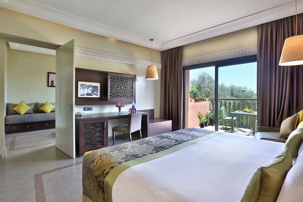 Kenzi Club Agdal Medina All Inclusive — Hotel rooms in Marrakech, Marrakech-Tensift-Al Haouz