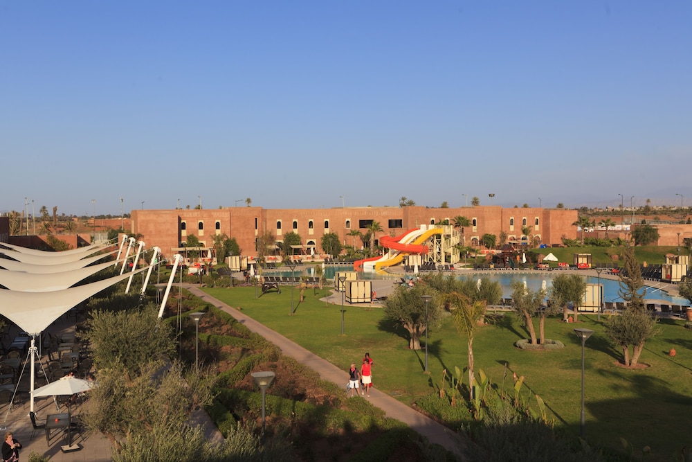 Kenzi Club Agdal Medina All Inclusive — Attractions in the area in Marrakech, Marrakech-Tensift-Al Haouz