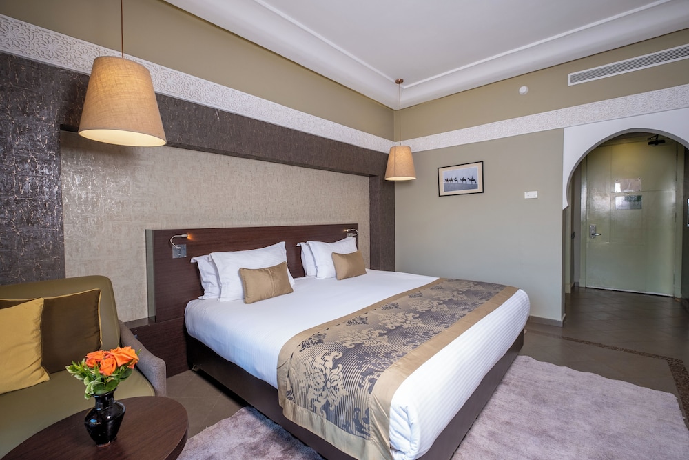 Kenzi Club Agdal Medina All Inclusive — Hotel rooms in Marrakech, Marrakech-Tensift-Al Haouz