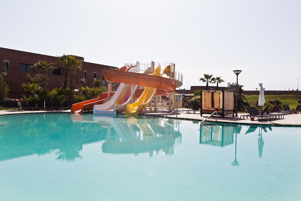 Kenzi Club Agdal Medina All Inclusive - zdjęcie 3