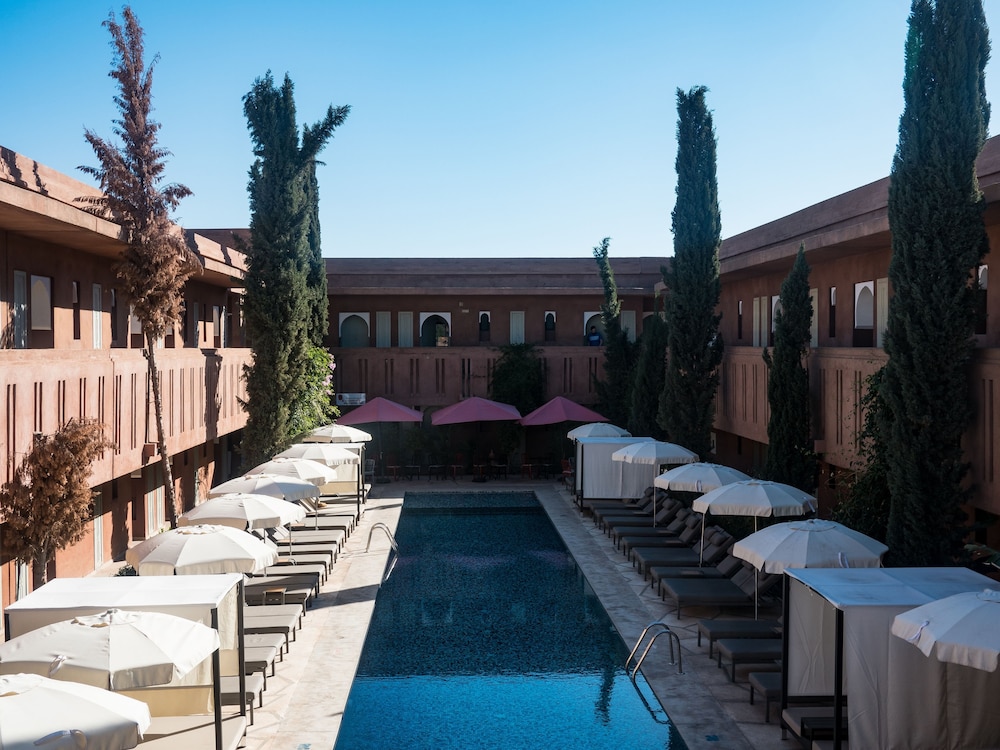 Kenzi Club Agdal Medina All Inclusive - zdjęcie 4