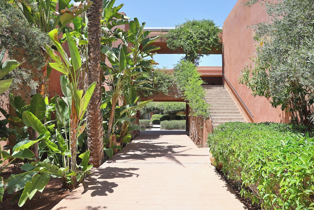 Kenzi Club Agdal Medina All Inclusive — Hotel building in Marrakech, Marrakech-Tensift-Al Haouz
