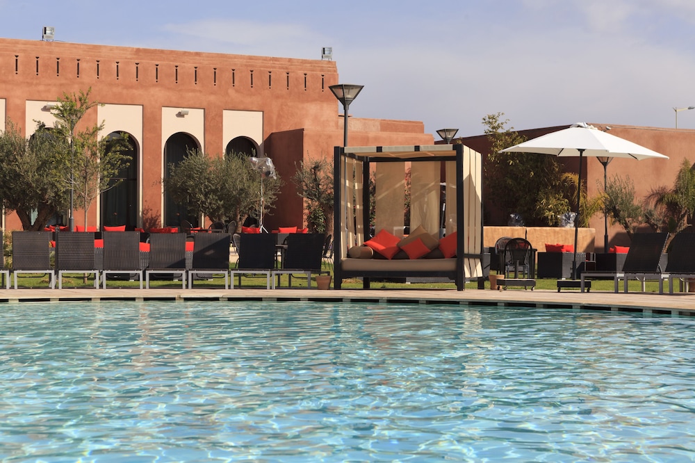 Kenzi Club Agdal Medina All Inclusive — Swimming pool in Marrakech, Marrakech-Tensift-Al Haouz