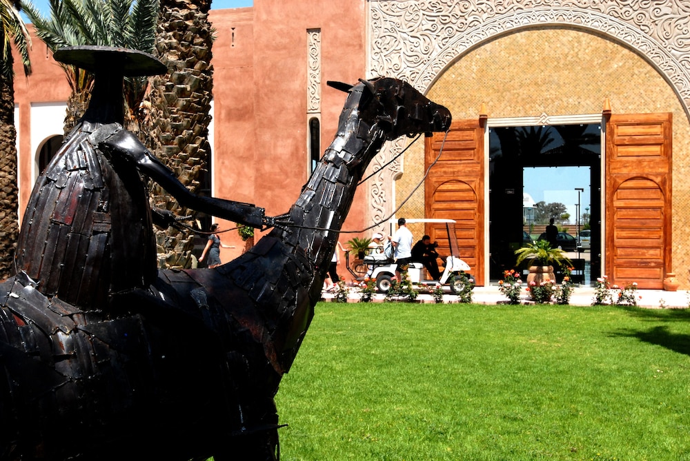 Kenzi Club Agdal Medina All Inclusive — Hotel building in Marrakech, Marrakech-Tensift-Al Haouz