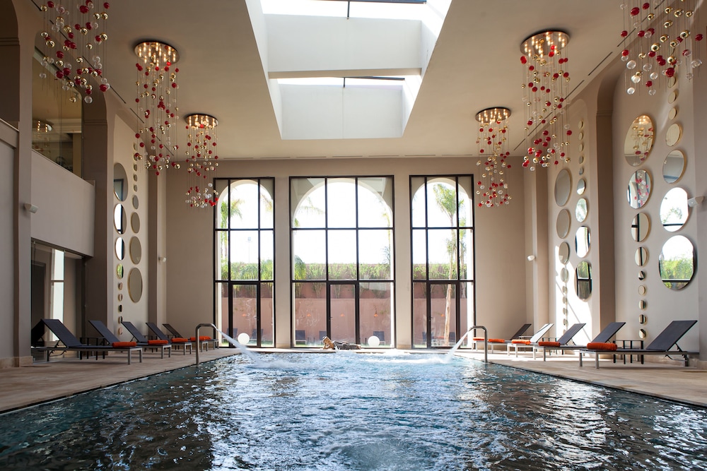 Kenzi Club Agdal Medina All Inclusive — Swimming pool in Marrakech, Marrakech-Tensift-Al Haouz