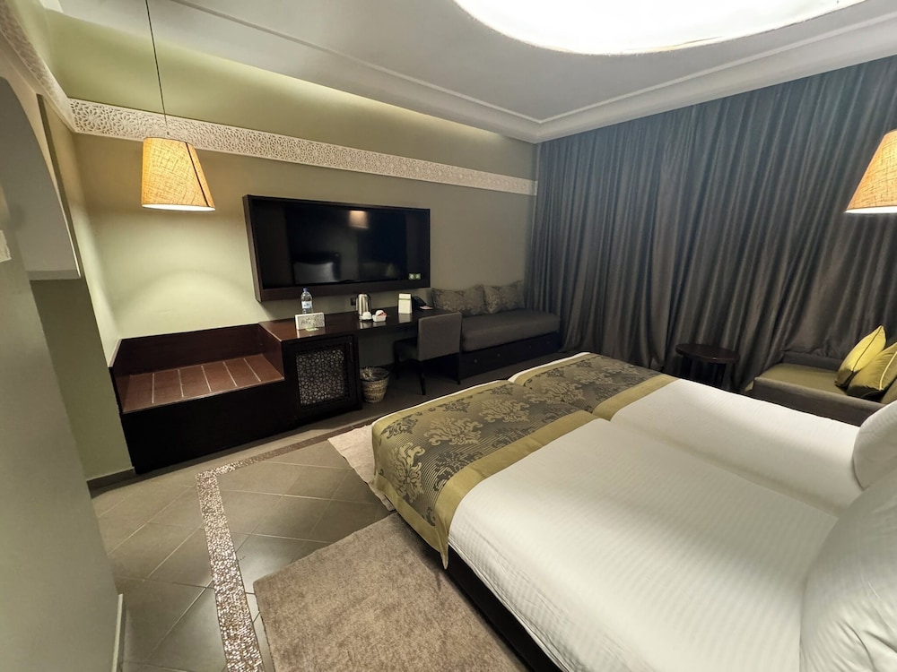 Kenzi Club Agdal Medina All Inclusive — Hotel rooms in Marrakech, Marrakech-Tensift-Al Haouz