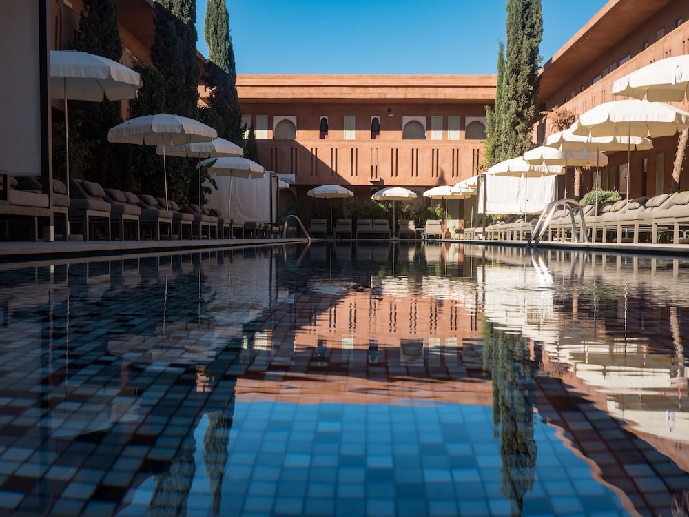 Kenzi Club Agdal Medina All Inclusive — Hotel building in Marrakech, Marrakech-Tensift-Al Haouz