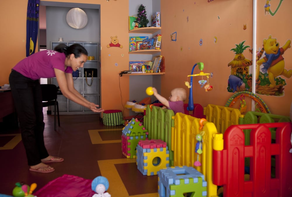 Kenzi Club Agdal Medina All Inclusive — Attractions for children in Marrakech, Marrakech-Tensift-Al Haouz
