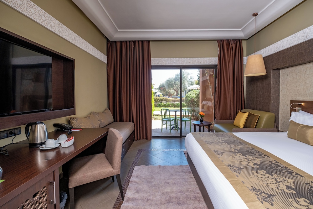 Kenzi Club Agdal Medina All Inclusive — Hotel rooms in Marrakech, Marrakech-Tensift-Al Haouz