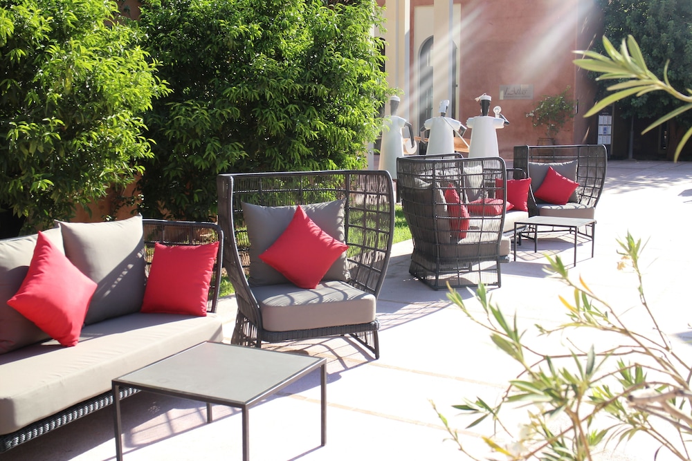 Kenzi Club Agdal Medina All Inclusive — Hotel building in Marrakech, Marrakech-Tensift-Al Haouz