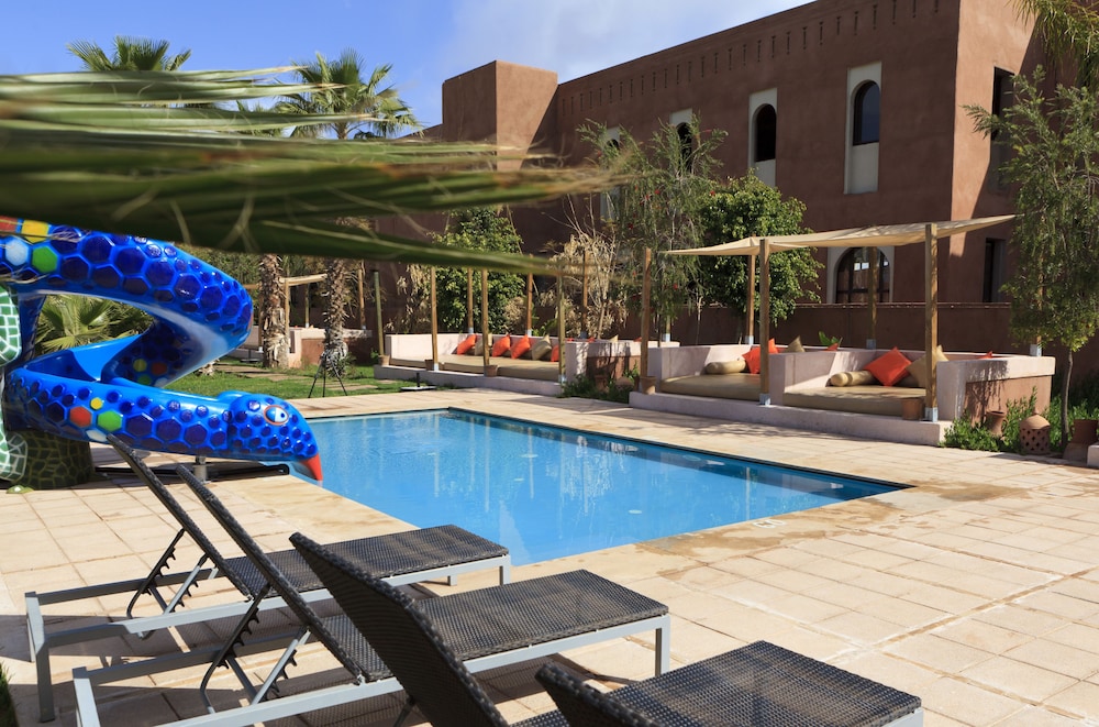 Kenzi Club Agdal Medina All Inclusive — Swimming pool in Marrakech, Marrakech-Tensift-Al Haouz