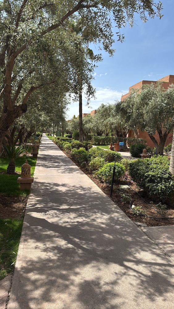 Kenzi Club Agdal Medina All Inclusive — Hotel building in Marrakech, Marrakech-Tensift-Al Haouz