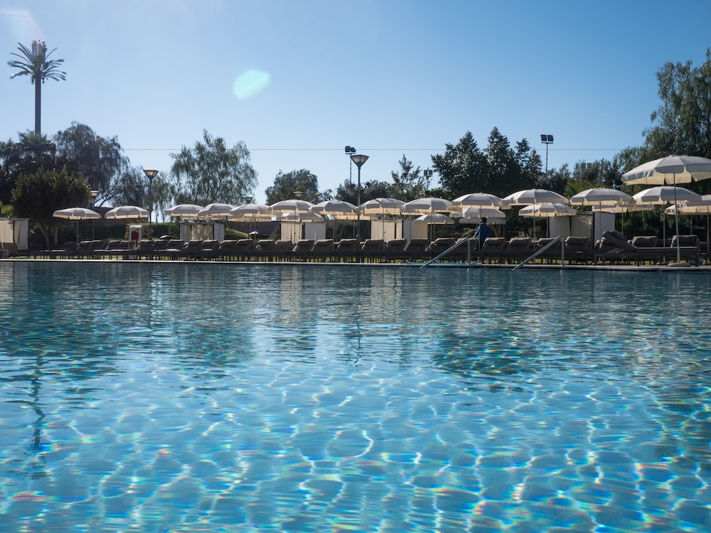 Kenzi Club Agdal Medina All Inclusive — Swimming pool in Marrakech, Marrakech-Tensift-Al Haouz