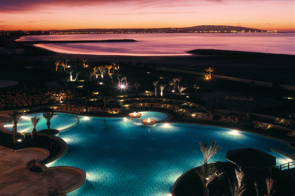 Mövenpick Hotel & Casino Malabata Tanger — Swimming pool in Tangier, Tangier-Tetouan
