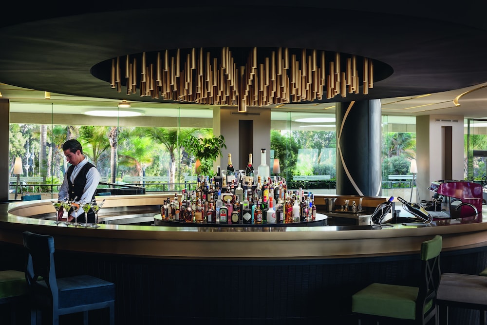 Mövenpick Hotel & Casino Malabata Tanger — Restaurant & bars in Tangier, Tangier-Tetouan
