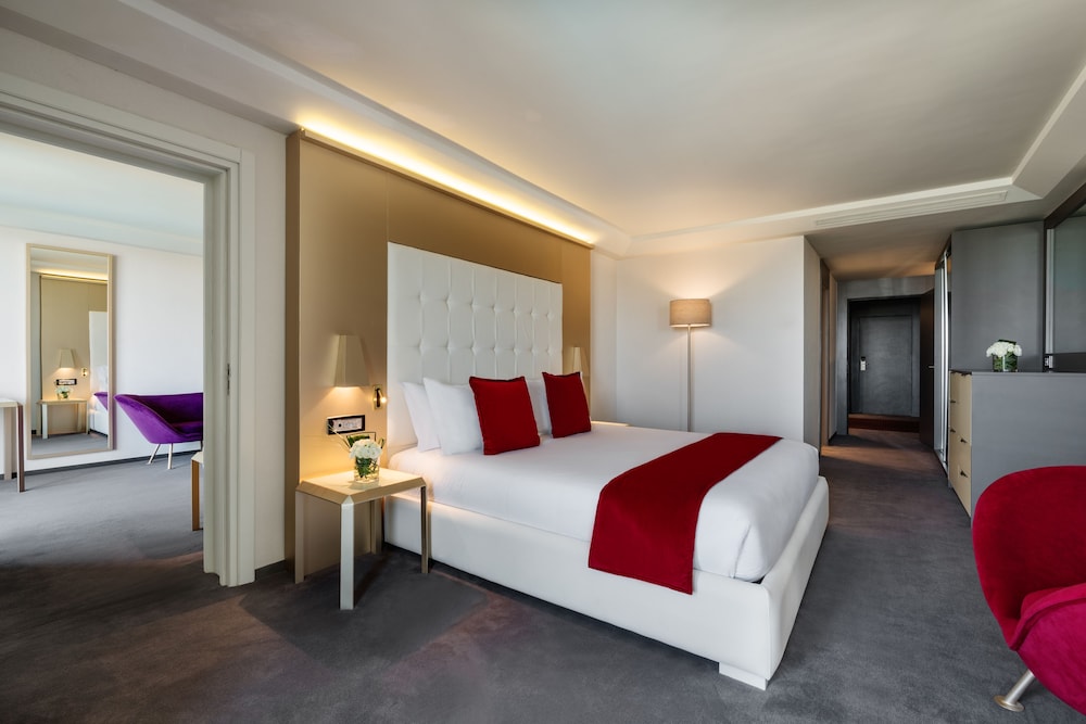 Mövenpick Hotel & Casino Malabata Tanger — Hotel rooms in Tangier, Tangier-Tetouan