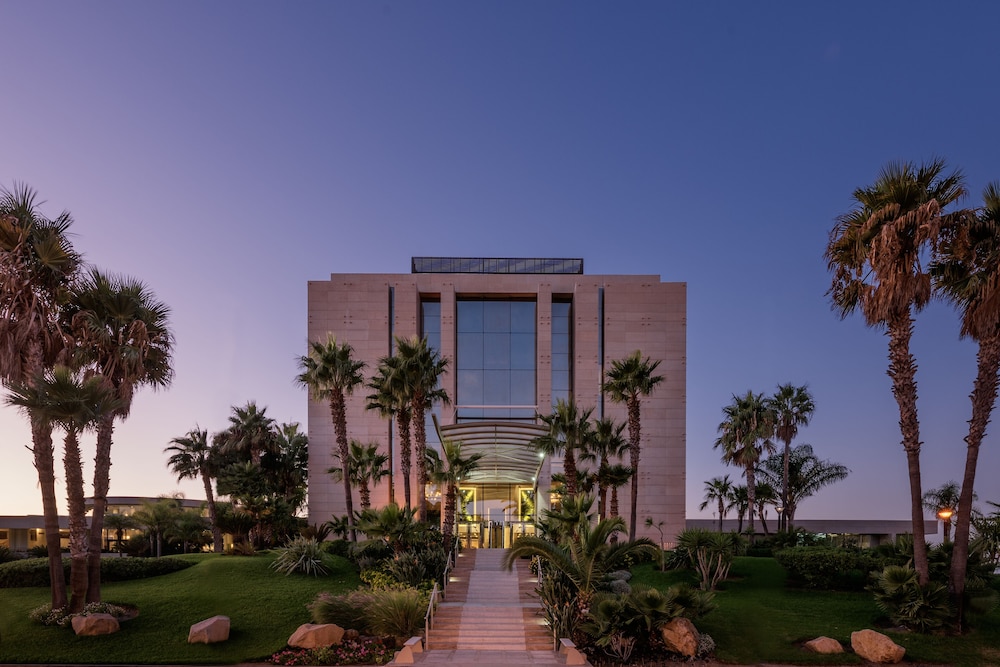 Mövenpick Hotel & Casino Malabata Tanger — Hotel building in Tangier, Tangier-Tetouan