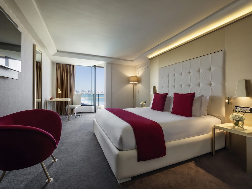 Mövenpick Hotel & Casino Malabata Tanger — Hotel rooms in Tangier, Tangier-Tetouan