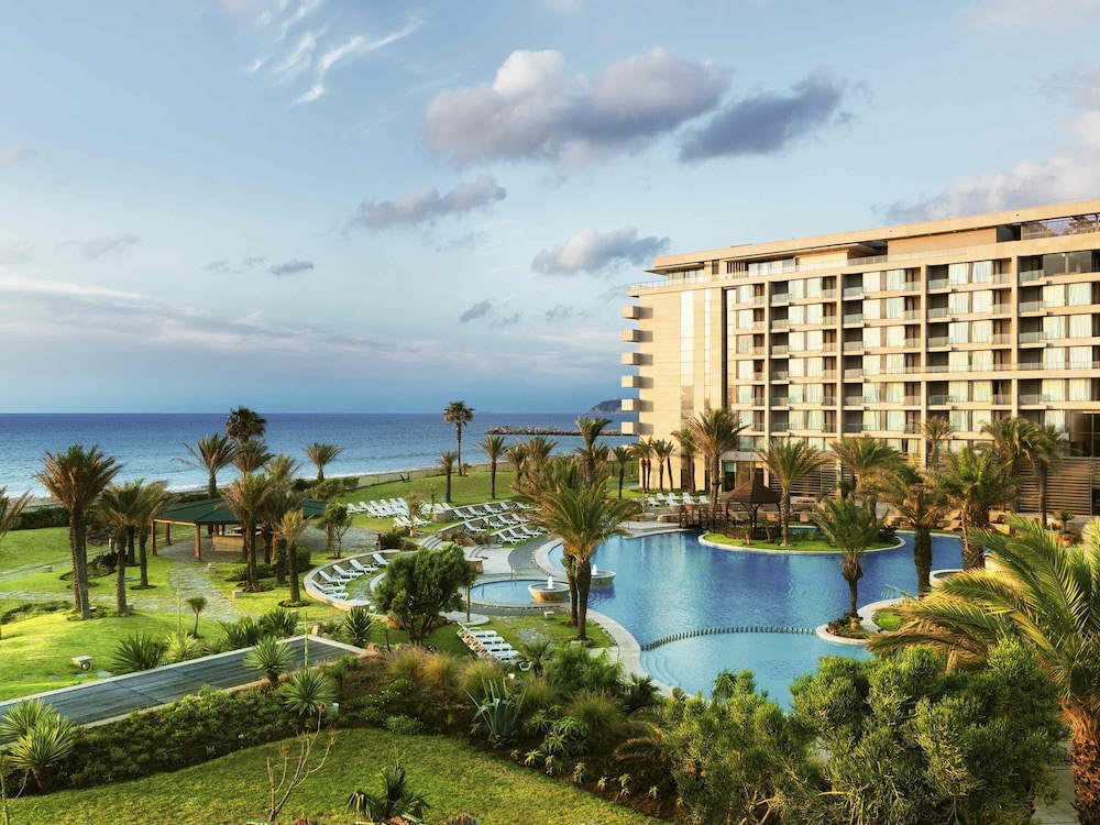 Mövenpick Hotel & Casino Malabata Tanger — Swimming pool in Tangier, Tangier-Tetouan