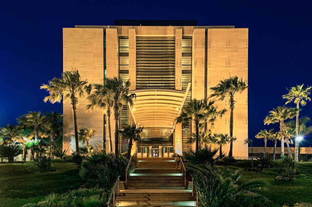 Mövenpick Hotel & Casino Malabata Tanger — Hotel building in Tangier, Tangier-Tetouan