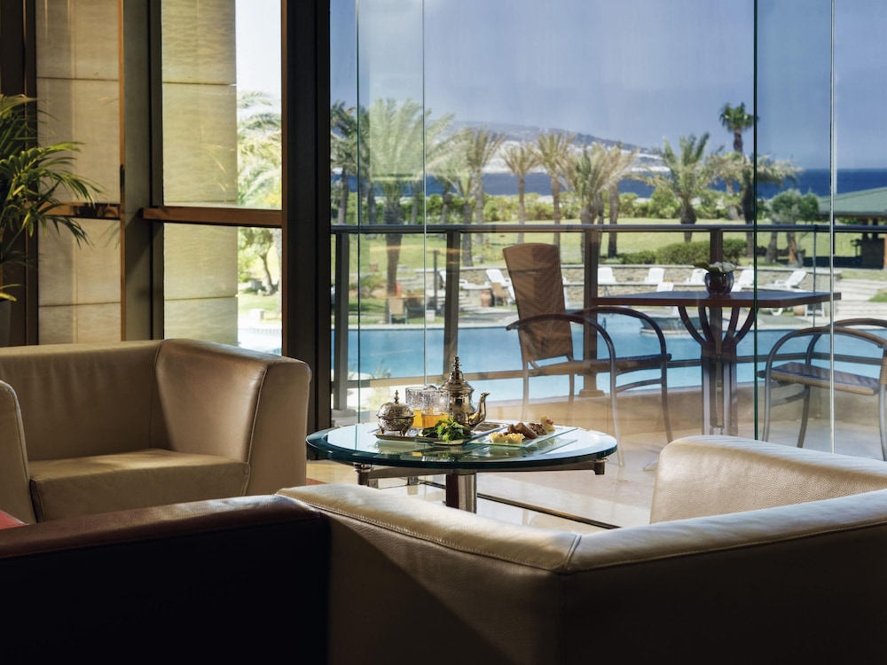 Mövenpick Hotel & Casino Malabata Tanger — Swimming pool in Tangier, Tangier-Tetouan