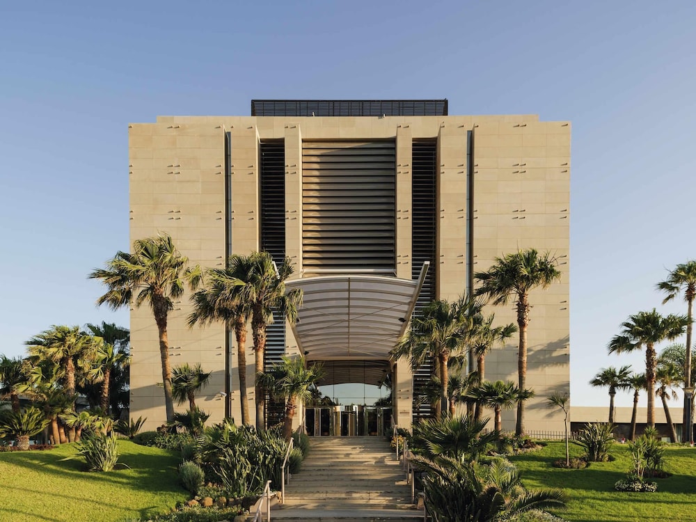 Mövenpick Hotel & Casino Malabata Tanger — Hotel building in Tangier, Tangier-Tetouan