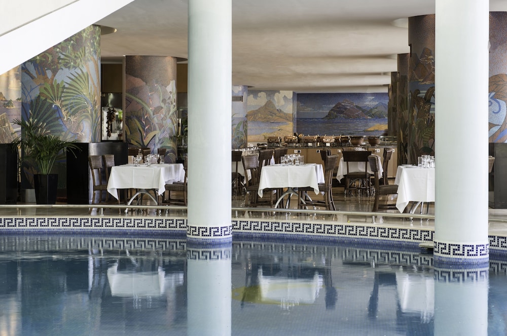 Mövenpick Hotel & Casino Malabata Tanger — Restaurant & bars in Tangier, Tangier-Tetouan