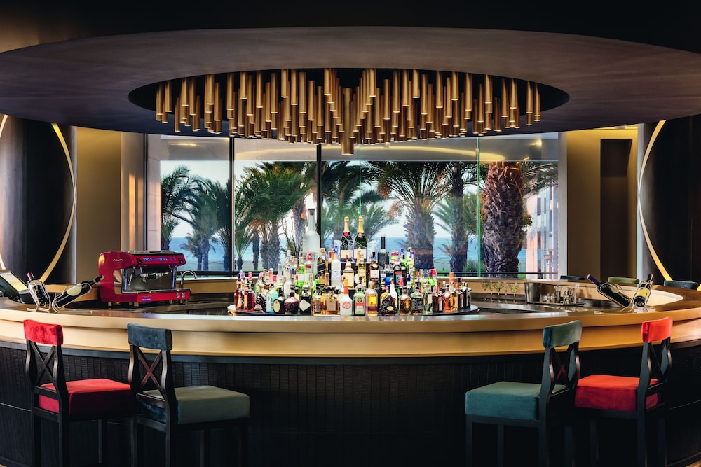 Mövenpick Hotel & Casino Malabata Tanger — Restaurant & bars in Tangier, Tangier-Tetouan