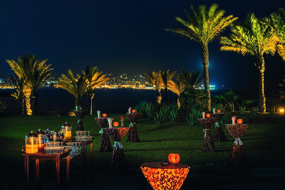 Mövenpick Hotel & Casino Malabata Tanger — Restaurant & bars in Tangier, Tangier-Tetouan