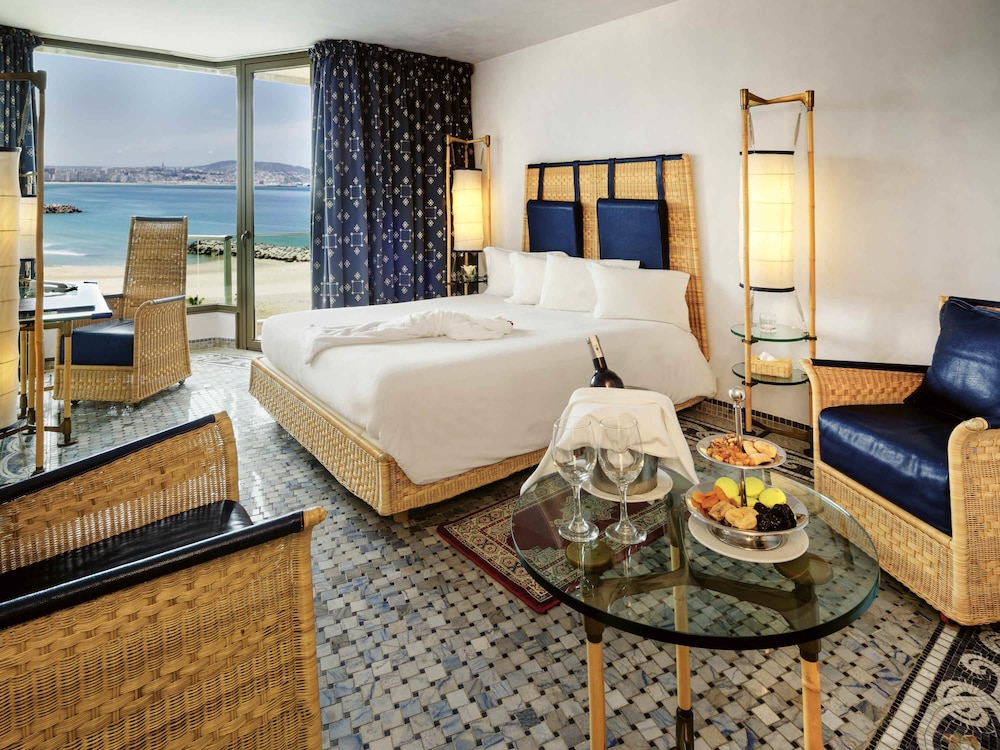 Mövenpick Hotel & Casino Malabata Tanger — Hotel rooms in Tangier, Tangier-Tetouan