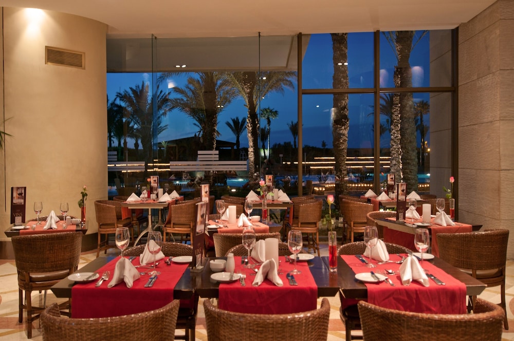 Mövenpick Hotel & Casino Malabata Tanger — Restaurant & bars in Tangier, Tangier-Tetouan