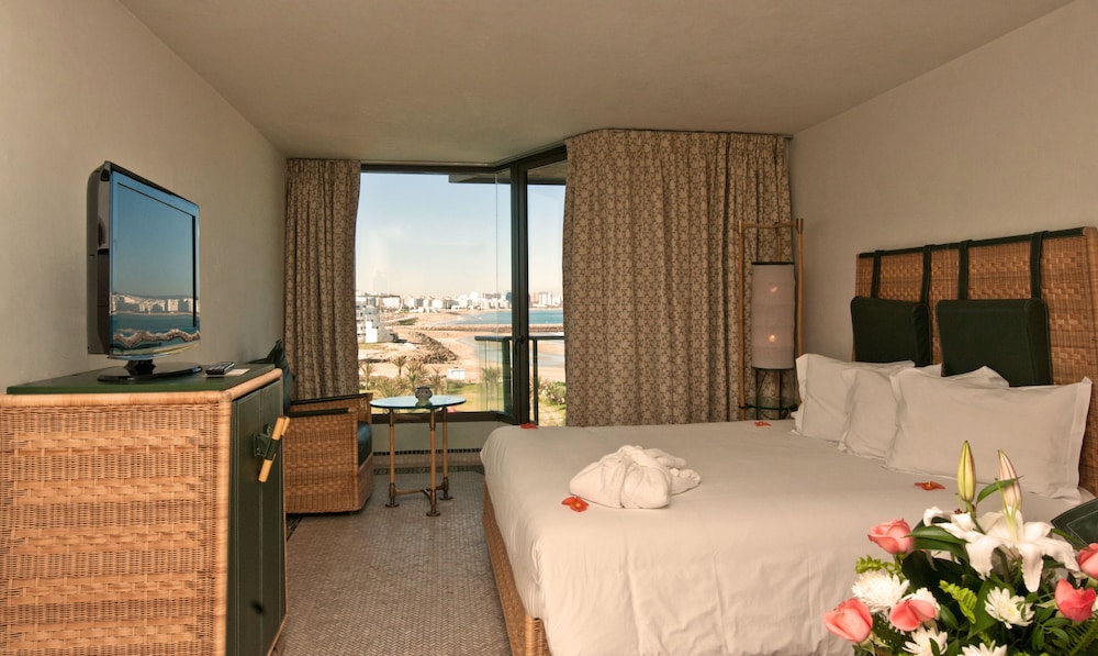 Mövenpick Hotel & Casino Malabata Tanger — Hotel rooms in Tangier, Tangier-Tetouan