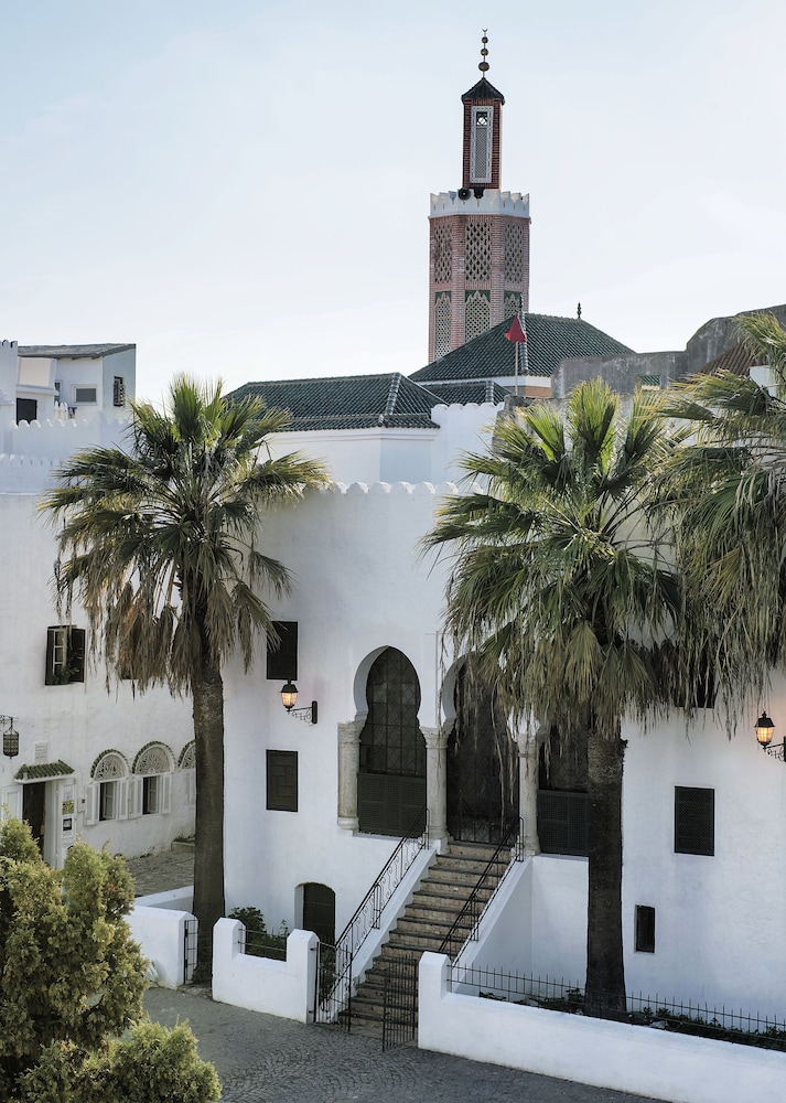 Mövenpick Hotel & Casino Malabata Tanger — Hotel building in Tangier, Tangier-Tetouan