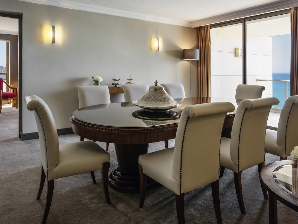 Mövenpick Hotel & Casino Malabata Tanger — Restaurant & bars in Tangier, Tangier-Tetouan
