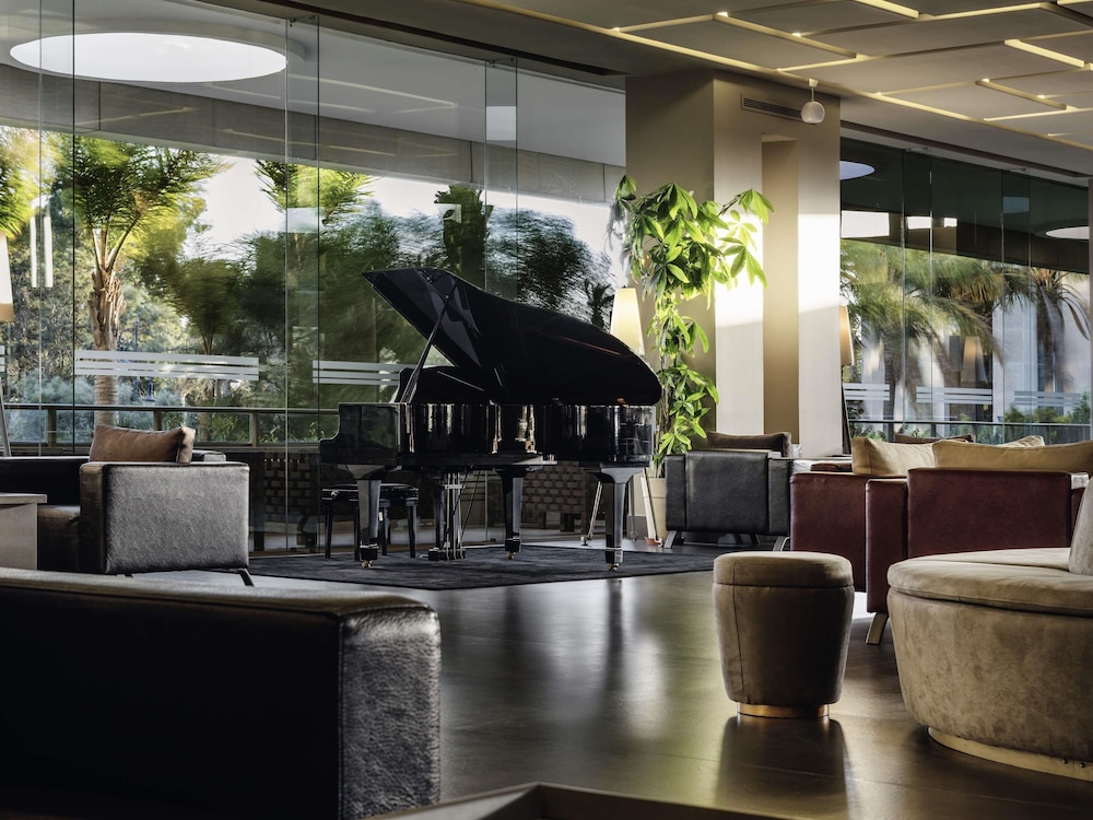 Mövenpick Hotel & Casino Malabata Tanger — Restaurant & bars in Tangier, Tangier-Tetouan