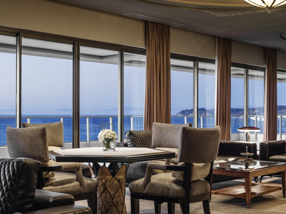 Mövenpick Hotel & Casino Malabata Tanger — Restaurant & bars in Tangier, Tangier-Tetouan