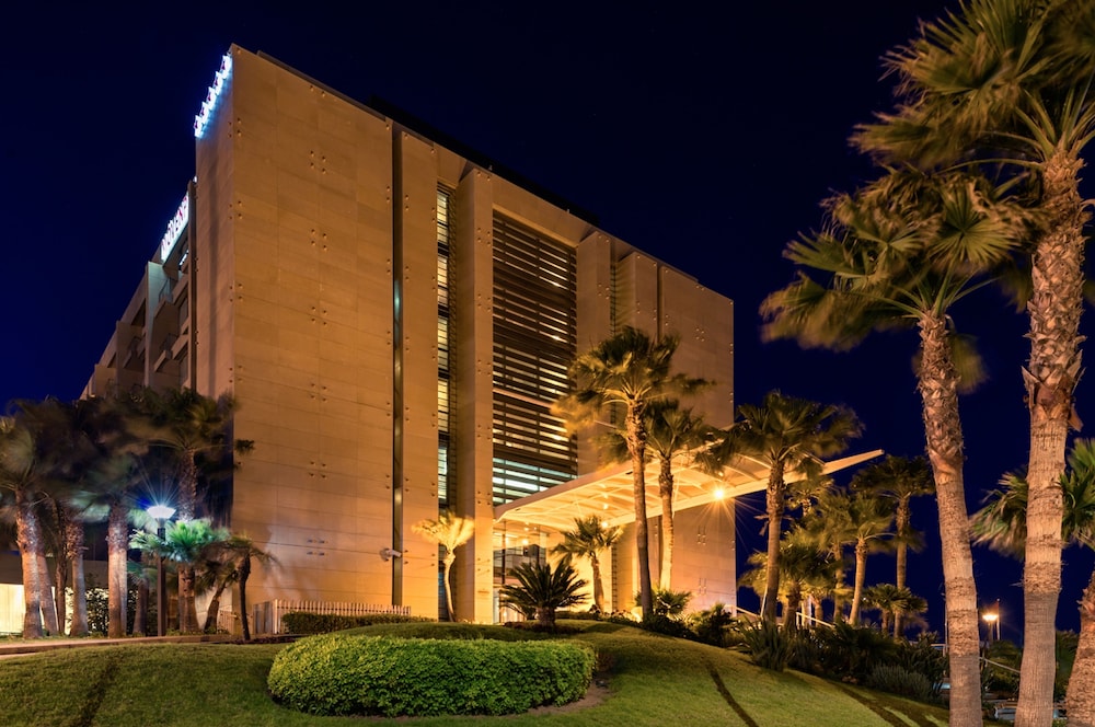 Mövenpick Hotel & Casino Malabata Tanger — Hotel building in Tangier, Tangier-Tetouan