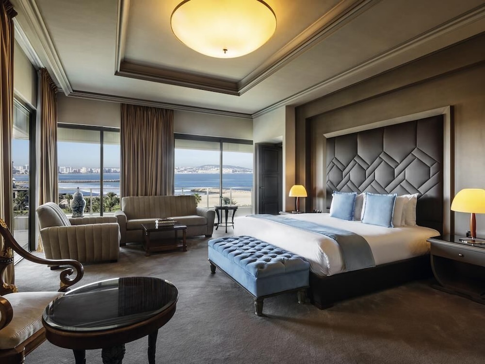 Mövenpick Hotel & Casino Malabata Tanger — Hotel rooms in Tangier, Tangier-Tetouan