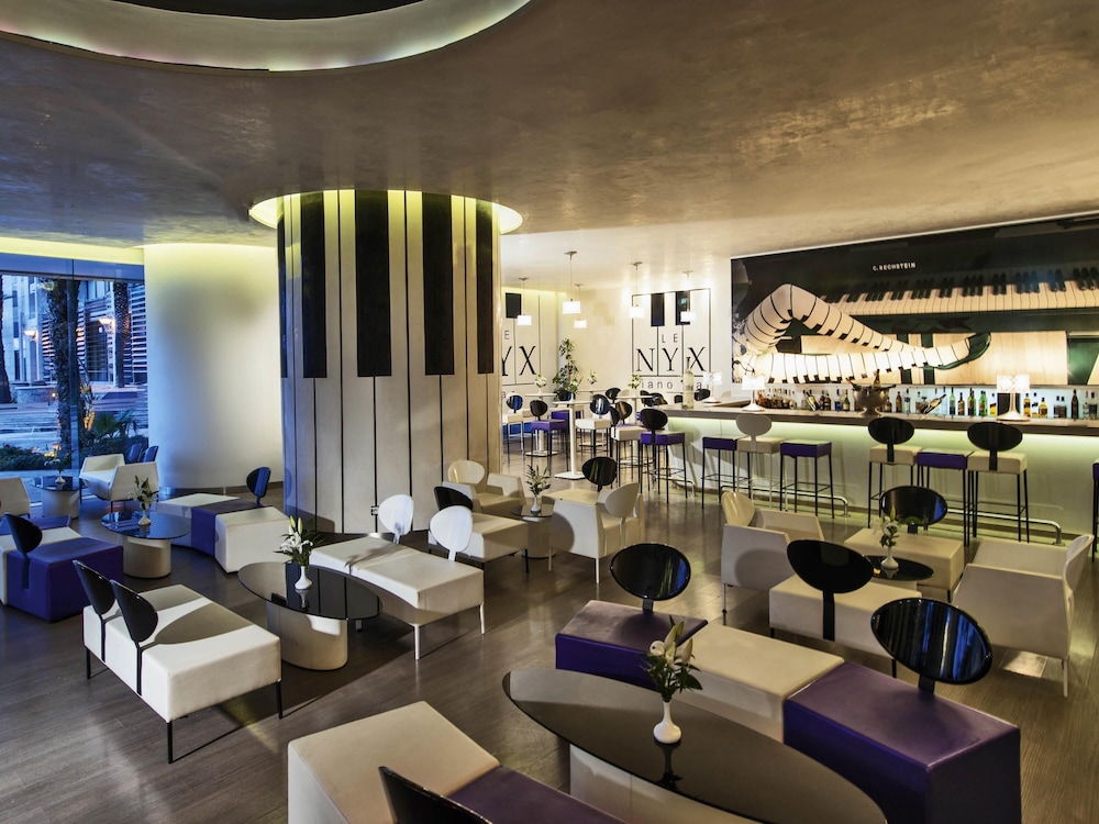 Mövenpick Hotel & Casino Malabata Tanger — Restaurant & bars in Tangier, Tangier-Tetouan