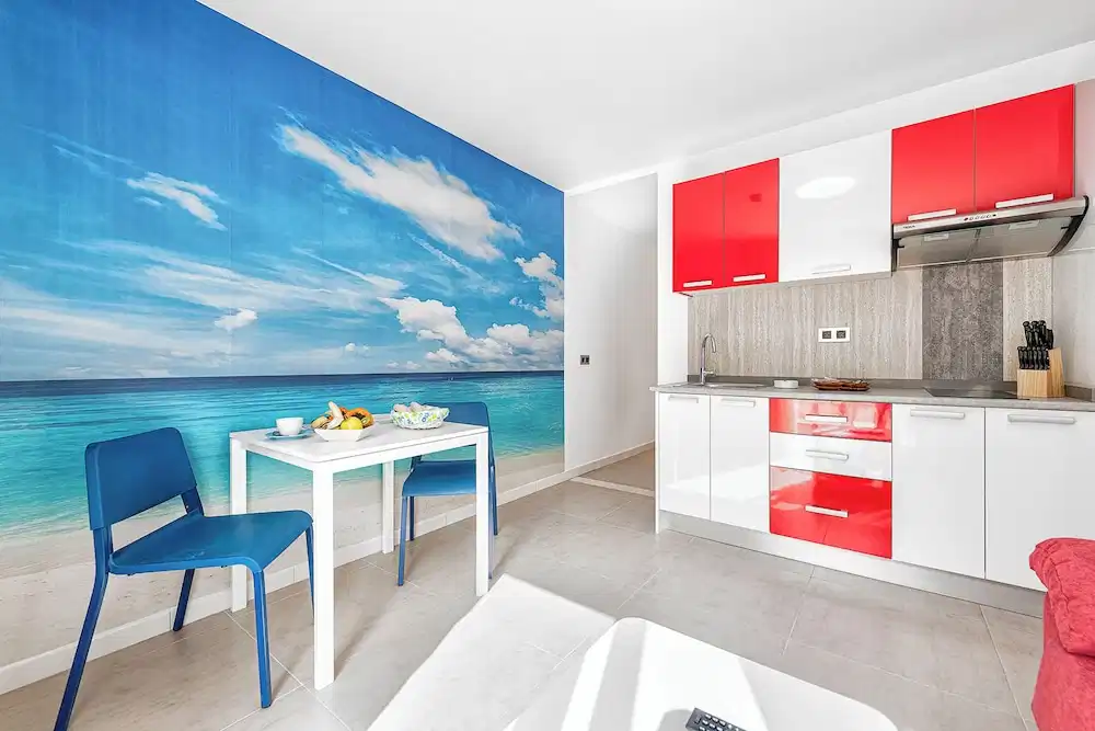 Sol Mogan Suites — Hotel rooms in Puerto de Mogan, Canary Islands