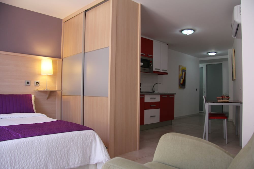 Sol Mogan Suites — Hotel rooms in Puerto de Mogan, Canary Islands
