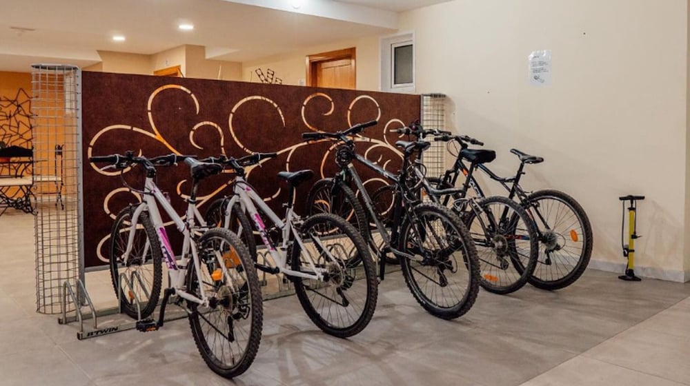 Sol Mogan Suites — Sports & recreation in Puerto de Mogan, Canary Islands