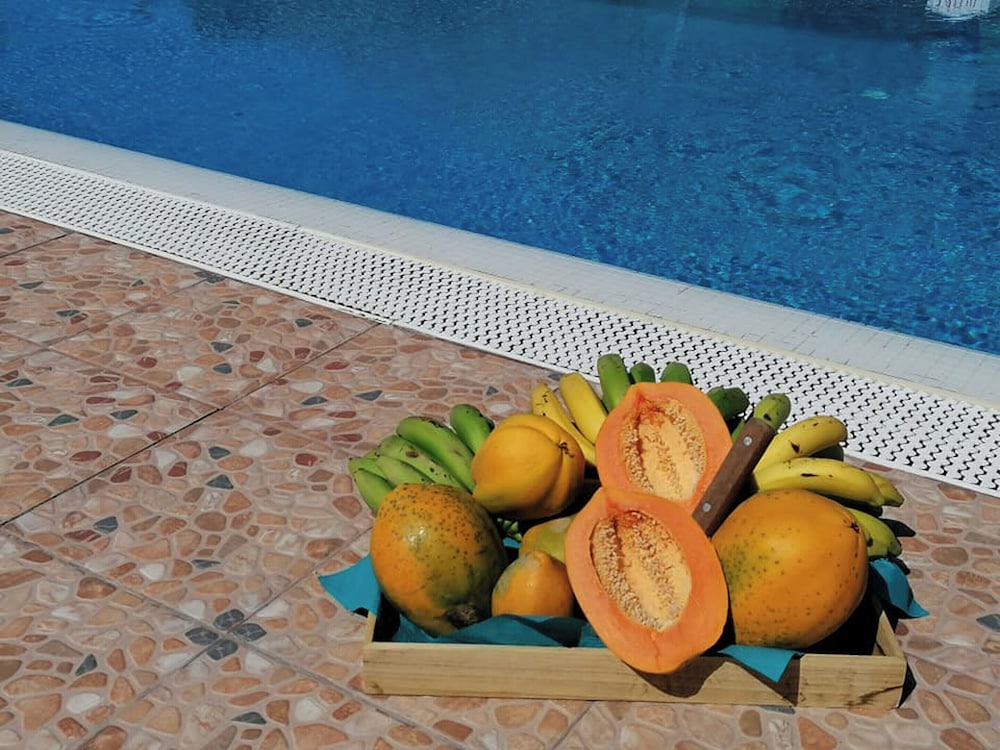 Sol Mogan Suites — Swimming pool in Puerto de Mogan, Canary Islands