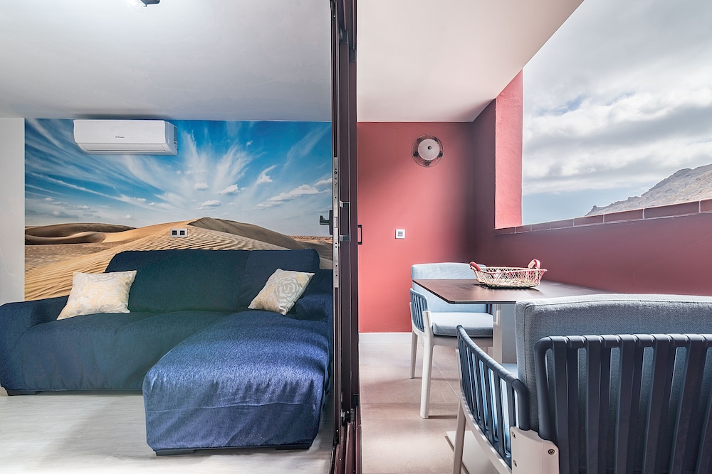 Sol Mogan Suites — Hotel rooms in Puerto de Mogan, Canary Islands