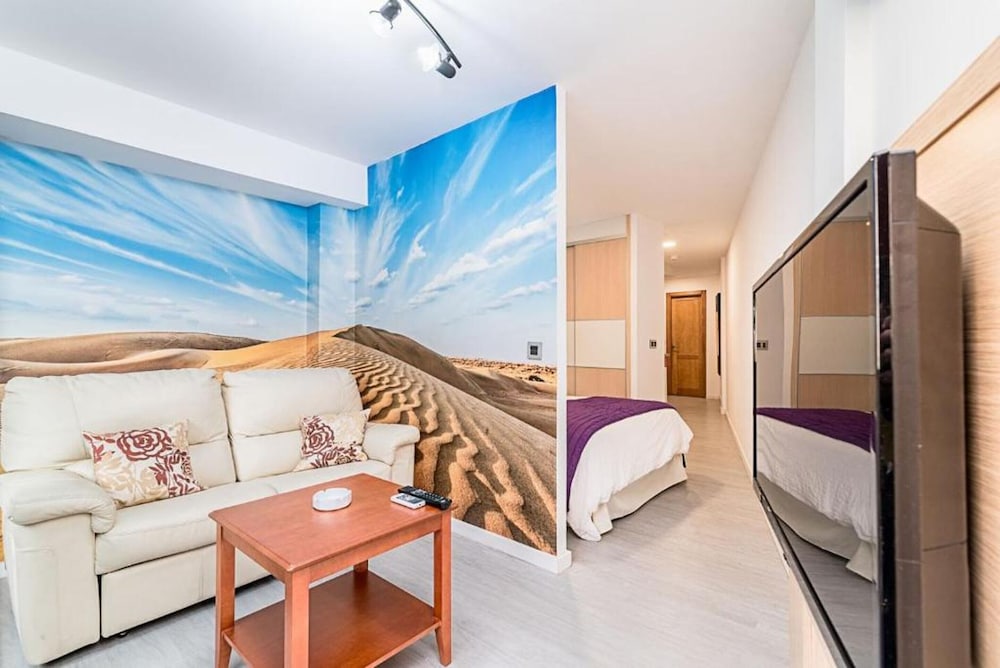 Sol Mogan Suites — Hotel rooms in Puerto de Mogan, Canary Islands